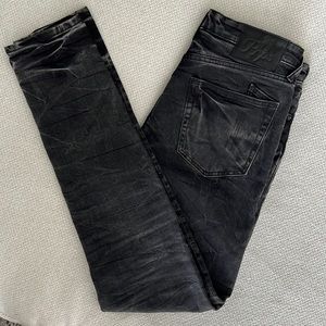 Prps Windsor tapered skinny fit jeans